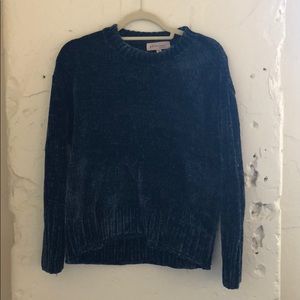 Philosophy polyester sweater